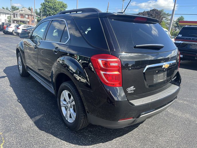 2016 Chevrolet Equinox