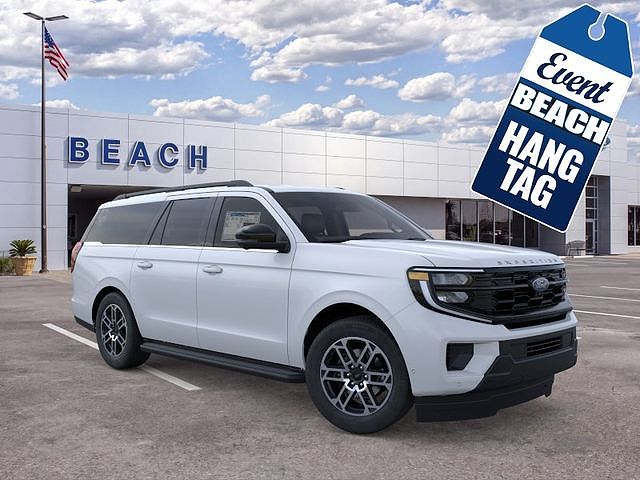 2026 Ford Expedition MAX