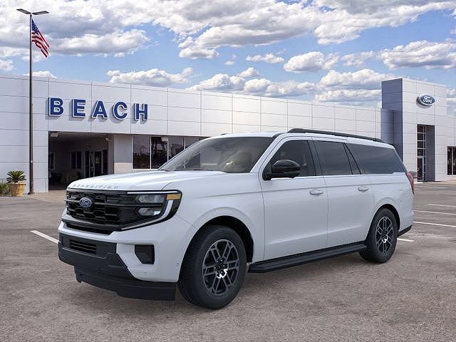 2026 Ford Expedition MAX