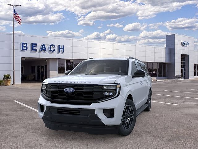 2026 Ford Expedition MAX