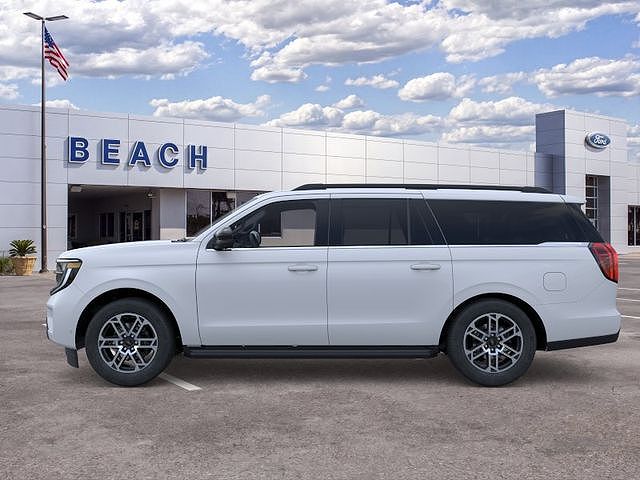 2026 Ford Expedition MAX