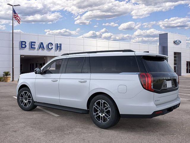 2026 Ford Expedition MAX