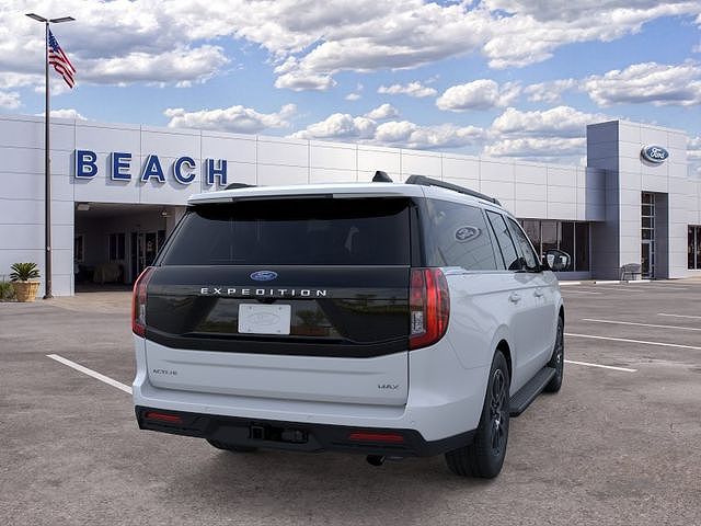 2026 Ford Expedition MAX