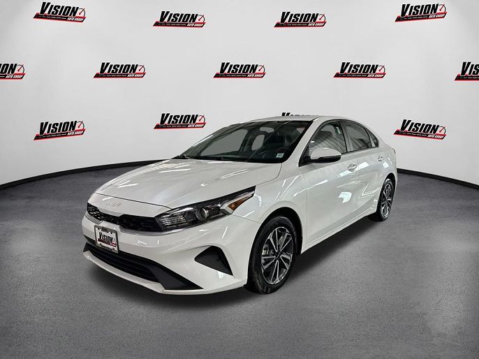 2023 Kia Forte