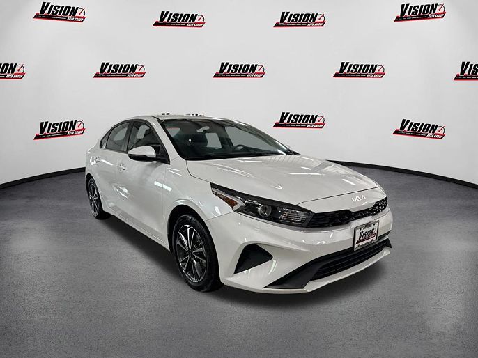 2023 Kia Forte
