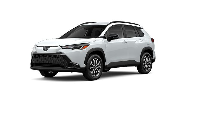 2025 Toyota Corolla Cross