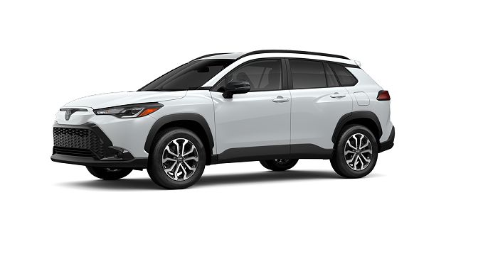 2025 Toyota Corolla Cross