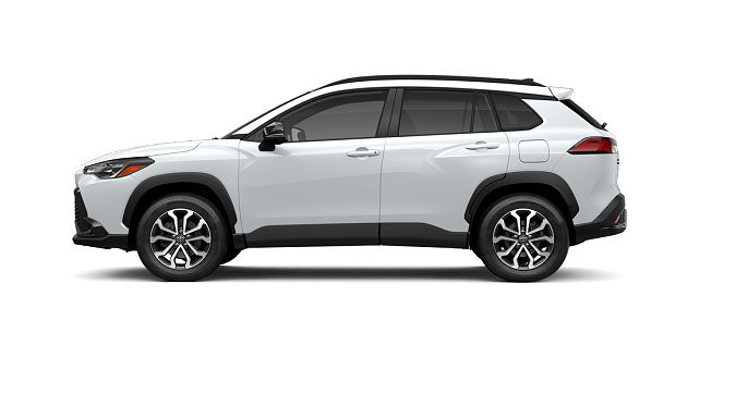 2025 Toyota Corolla Cross