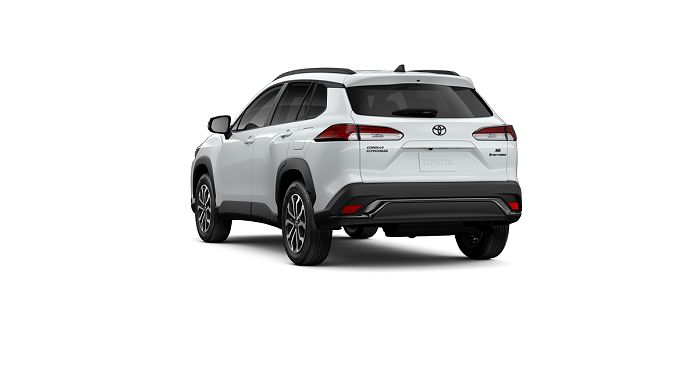 2025 Toyota Corolla Cross
