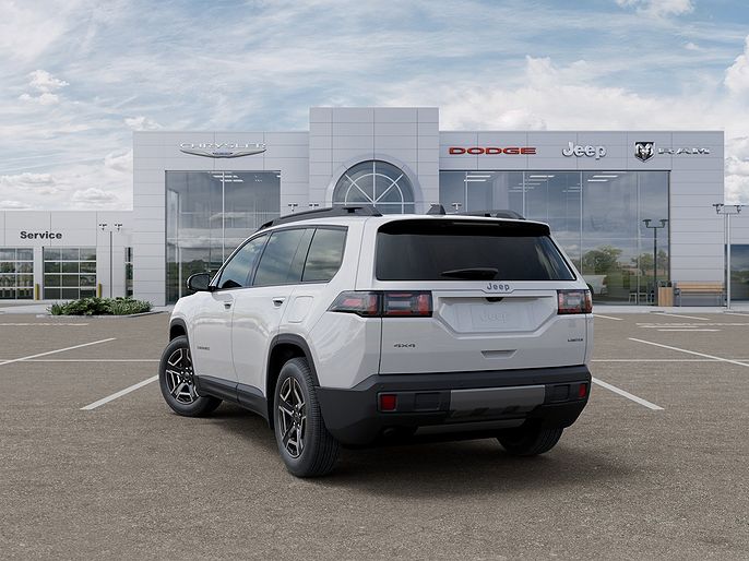 2026 Jeep Cherokee