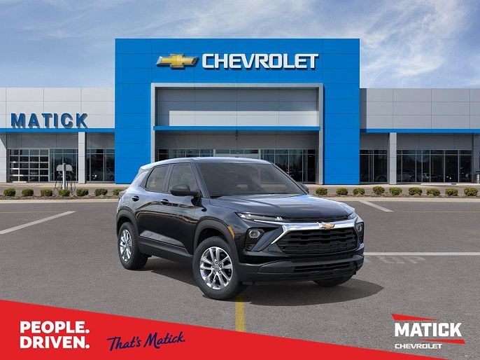 2026 Chevrolet TrailBlazer