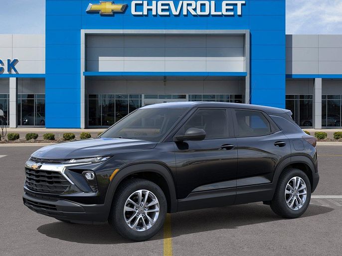 2026 Chevrolet TrailBlazer