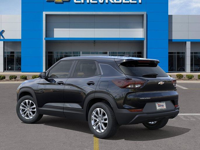 2026 Chevrolet TrailBlazer