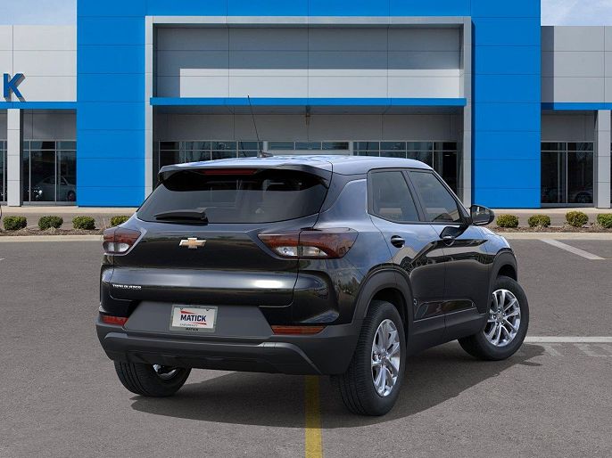 2026 Chevrolet TrailBlazer