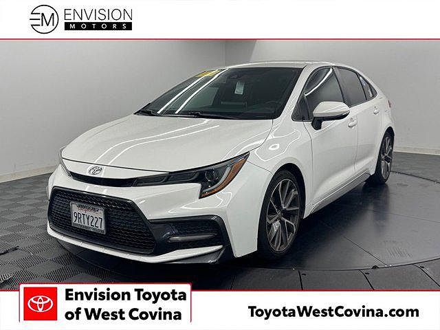 2021 Toyota Corolla