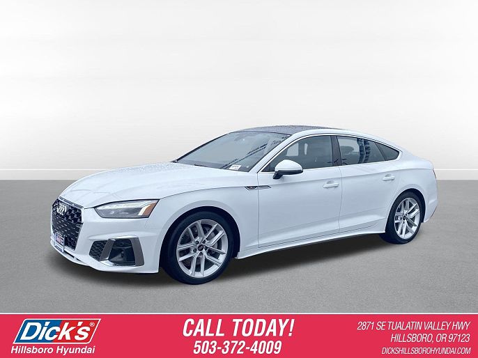 2024 Audi A5