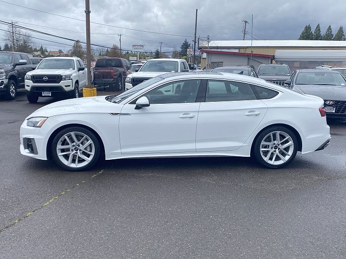 2024 Audi A5