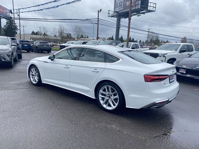 2024 Audi A5