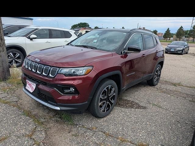 2022 Jeep Compass