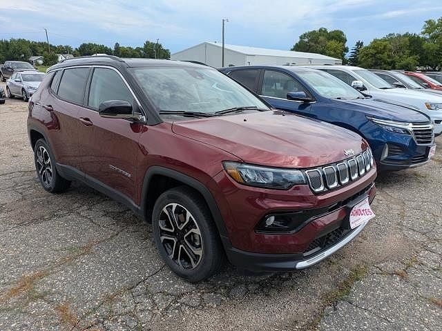 2022 Jeep Compass