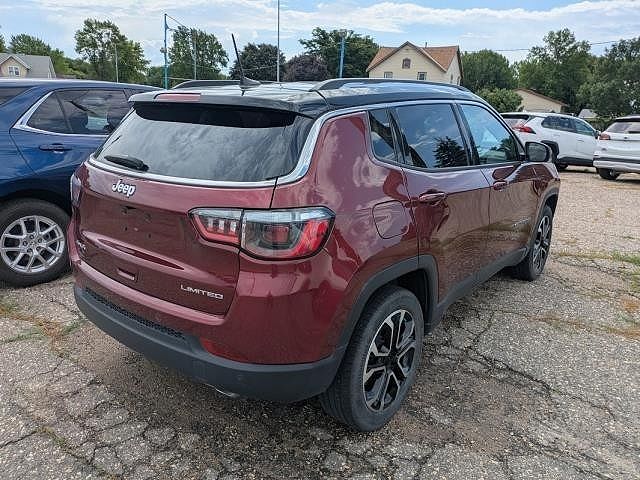 2022 Jeep Compass