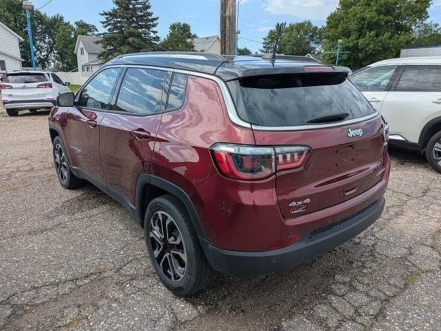 2022 Jeep Compass
