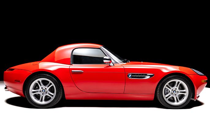 2001 BMW Z8
