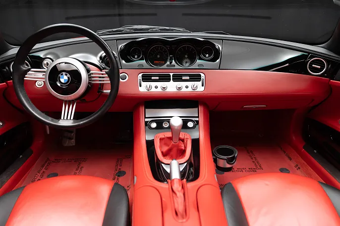 2001 BMW Z8