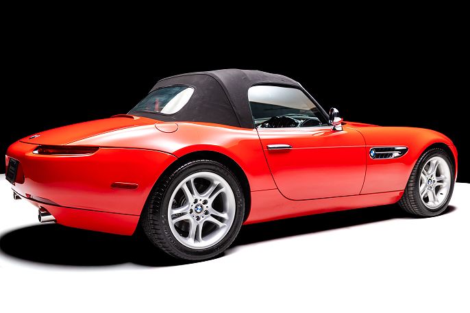 2001 BMW Z8