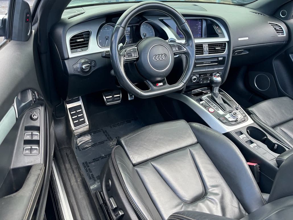 2015 Audi S5 Prestige image 4