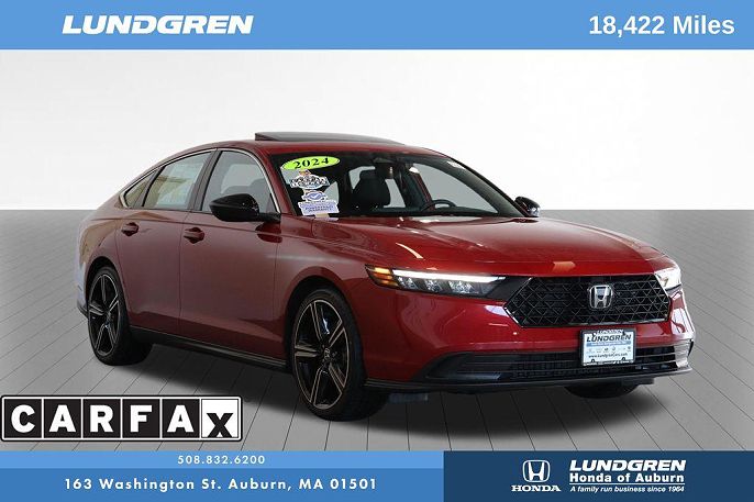 2024 Honda Accord