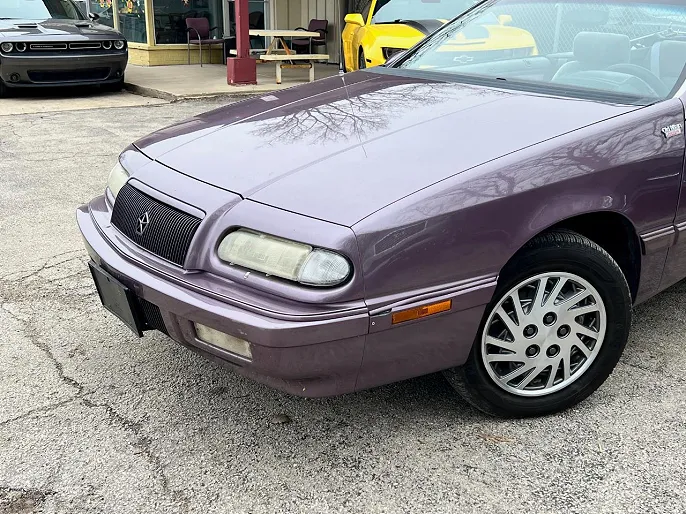1995 Chrysler LeBaron