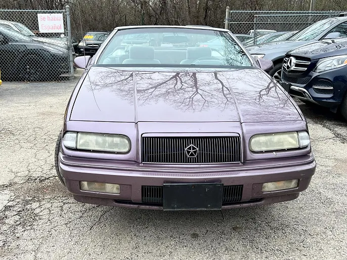 1995 Chrysler LeBaron