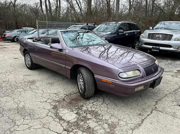 1995 Chrysler LeBaron
