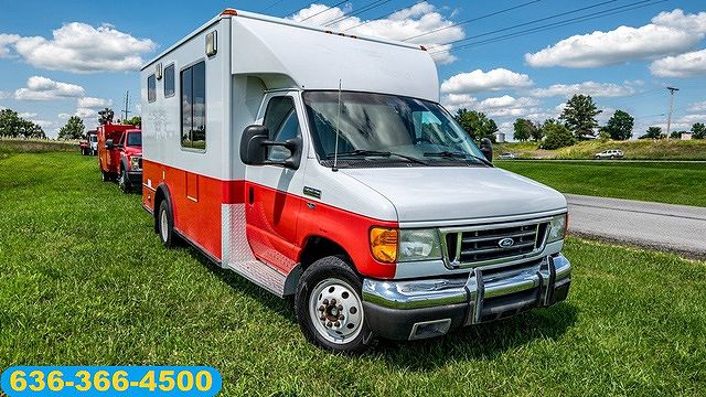 2007 Ford Econoline