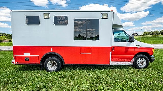 2007 Ford Econoline