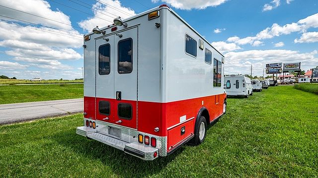 2007 Ford Econoline