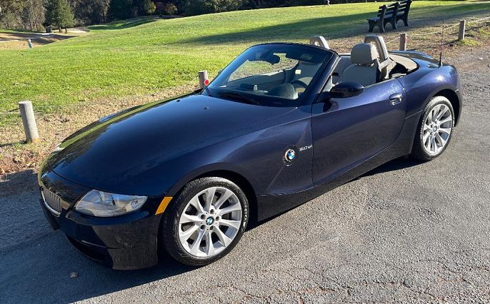 2008 BMW Z4