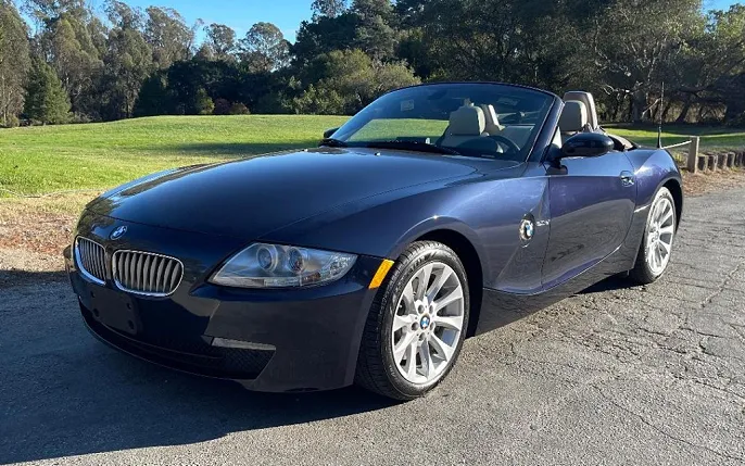 2008 BMW Z4