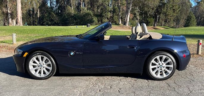 2008 BMW Z4
