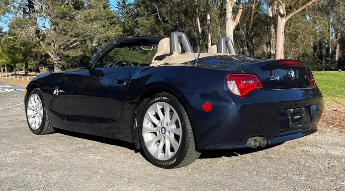 2008 BMW Z4