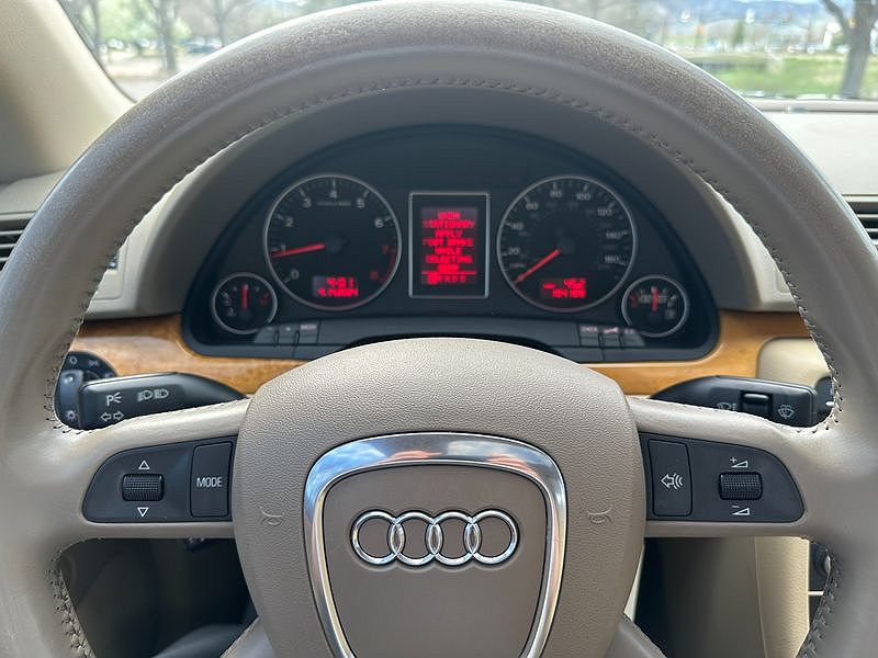 2007 Audi A4 null image 25