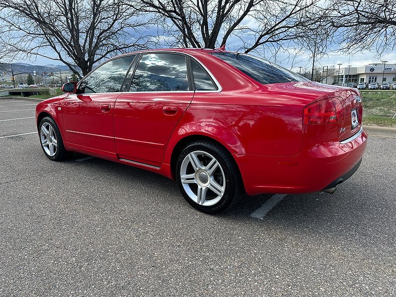 2007 Audi A4 null image 5