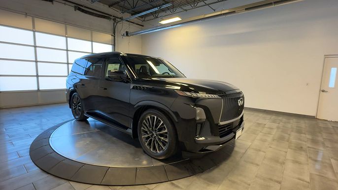2026 Infiniti QX80