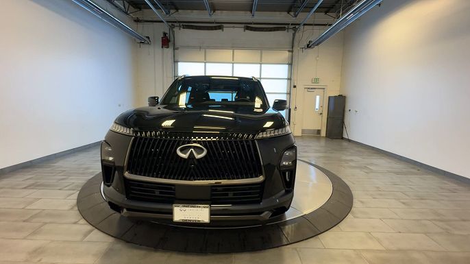 2026 Infiniti QX80