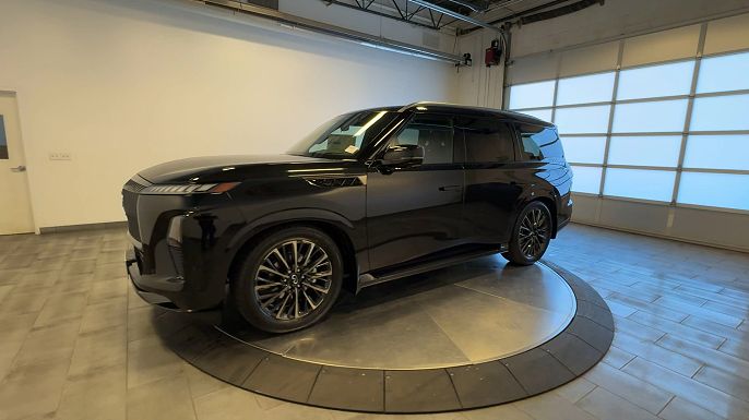 2026 Infiniti QX80