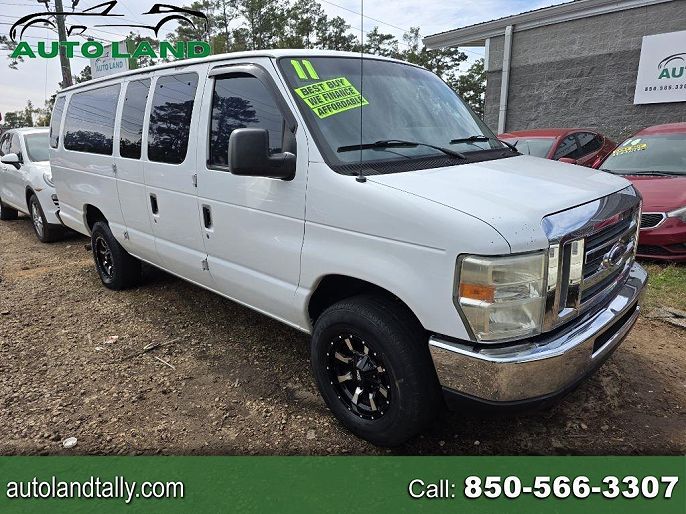 2011 Ford Econoline