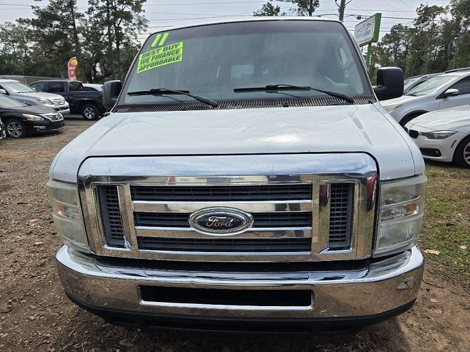 2011 Ford Econoline