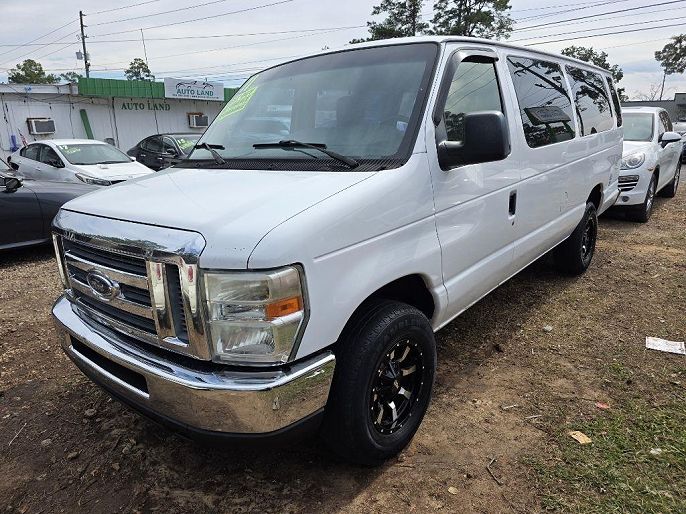 2011 Ford Econoline