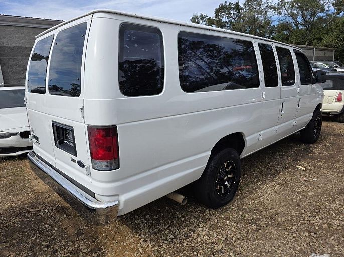 2011 Ford Econoline